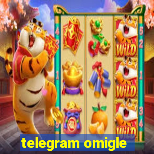 telegram omigle